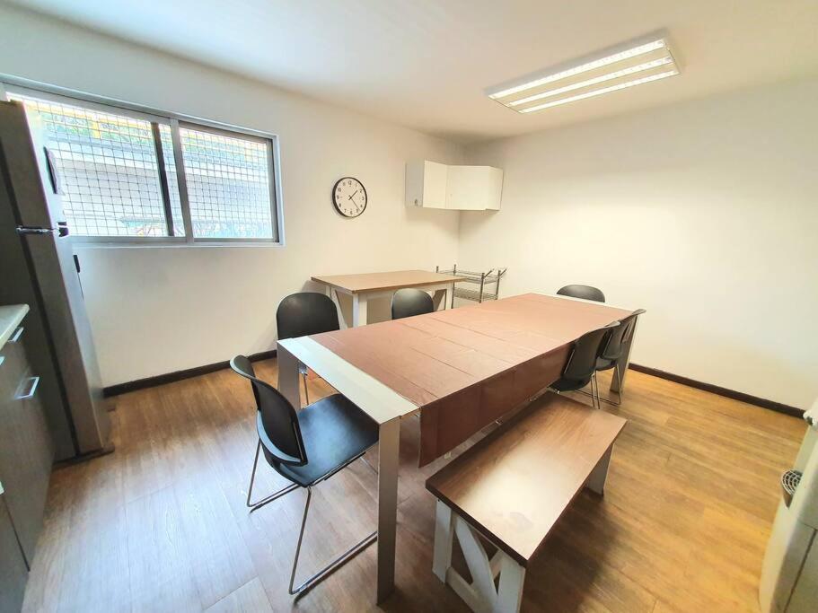 Hostel 8 Personas En Polanco Literas Mexico City